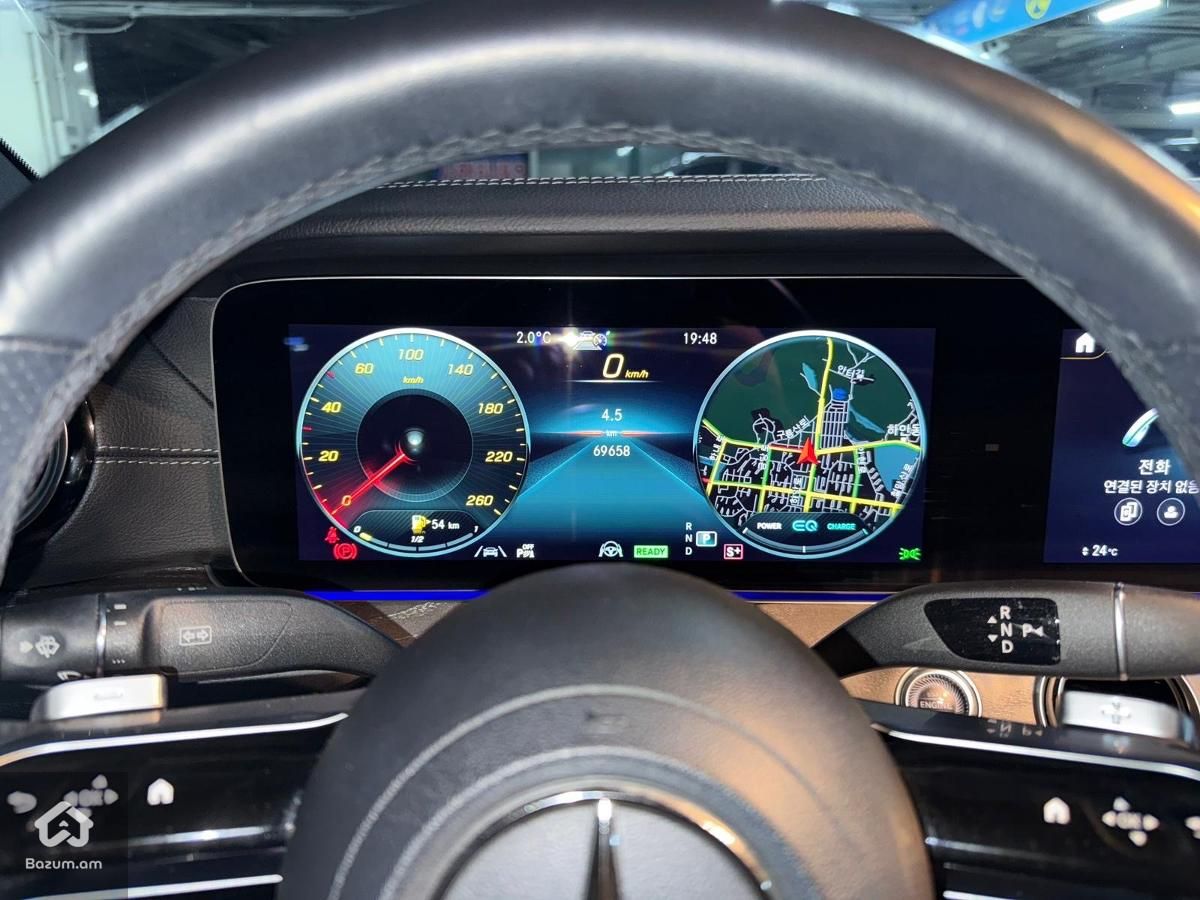 Mercedes Benz E350 AMG Line W213 - image 17