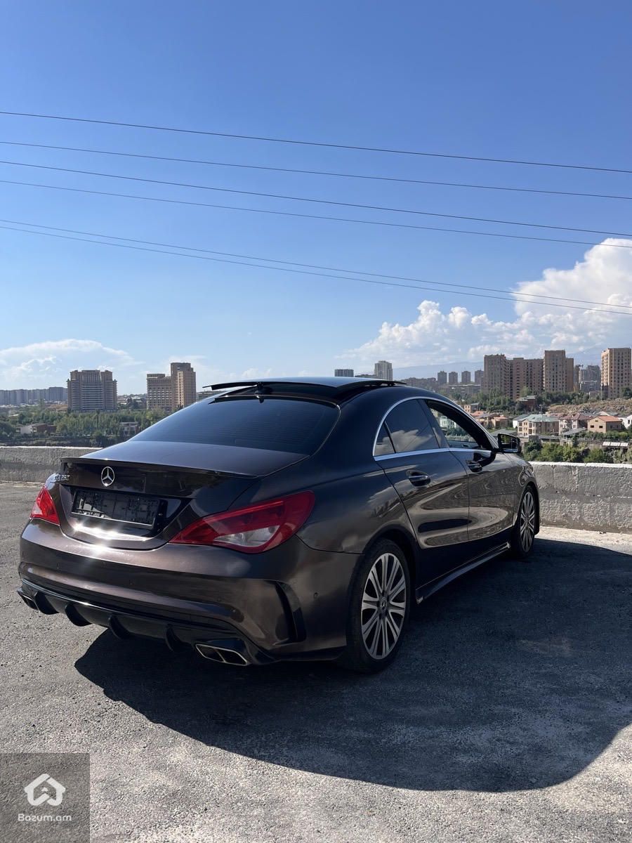 Mercedes-Benz CLA 250 2018 - image 6