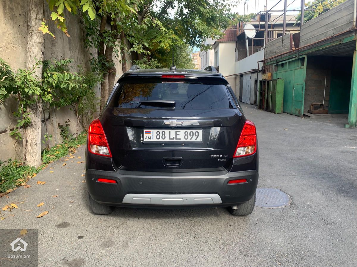 Chevrolet Trax 2015 - image 4
