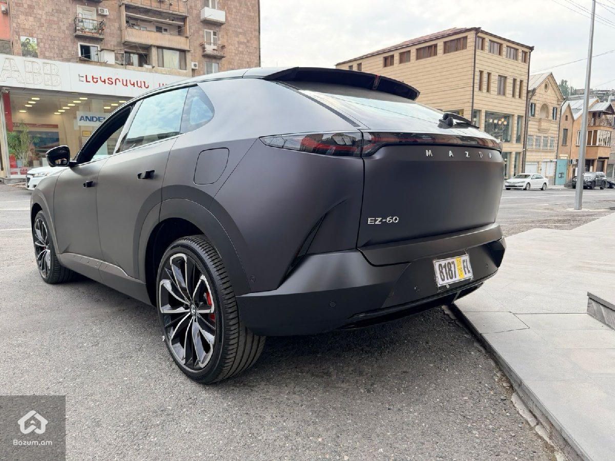 Mazda EZ-60 SUV 2026 - image 20