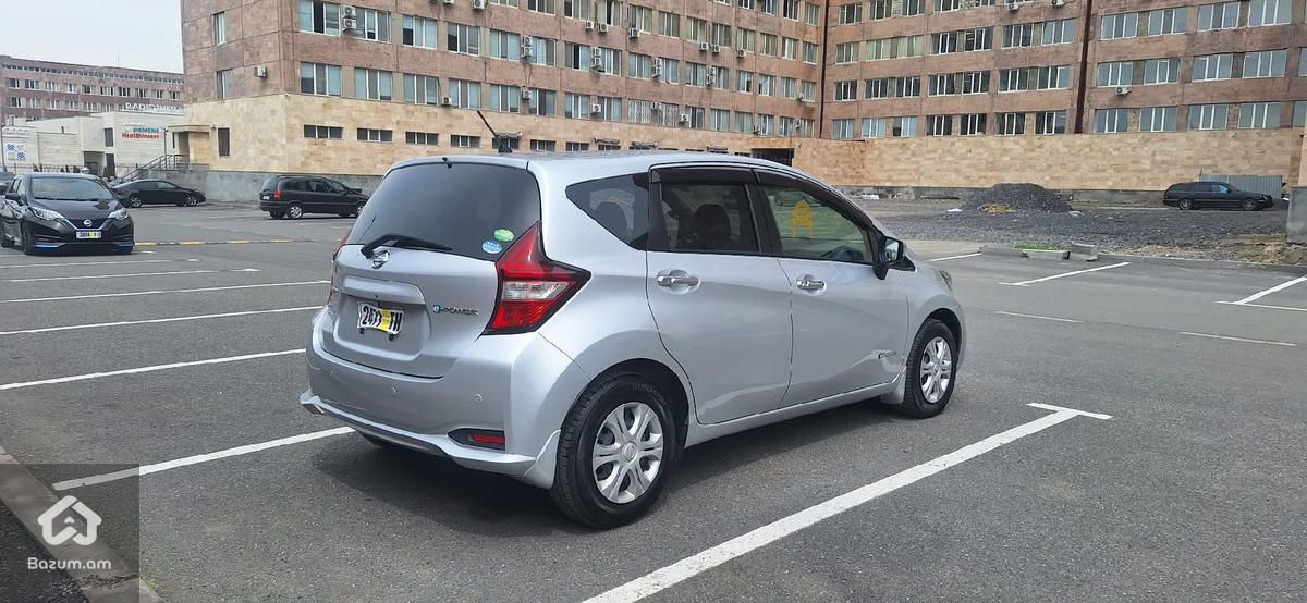 Nissan not e-pover  - image 5