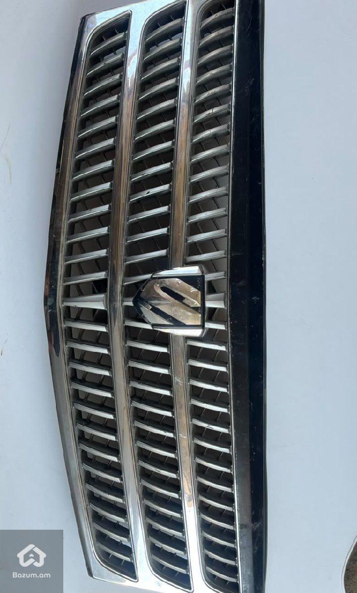 toyota alphard ablicofka toyota alfard աբլիցոֆկա ռեմոթկա վանդակաճաղ alphard - image 1