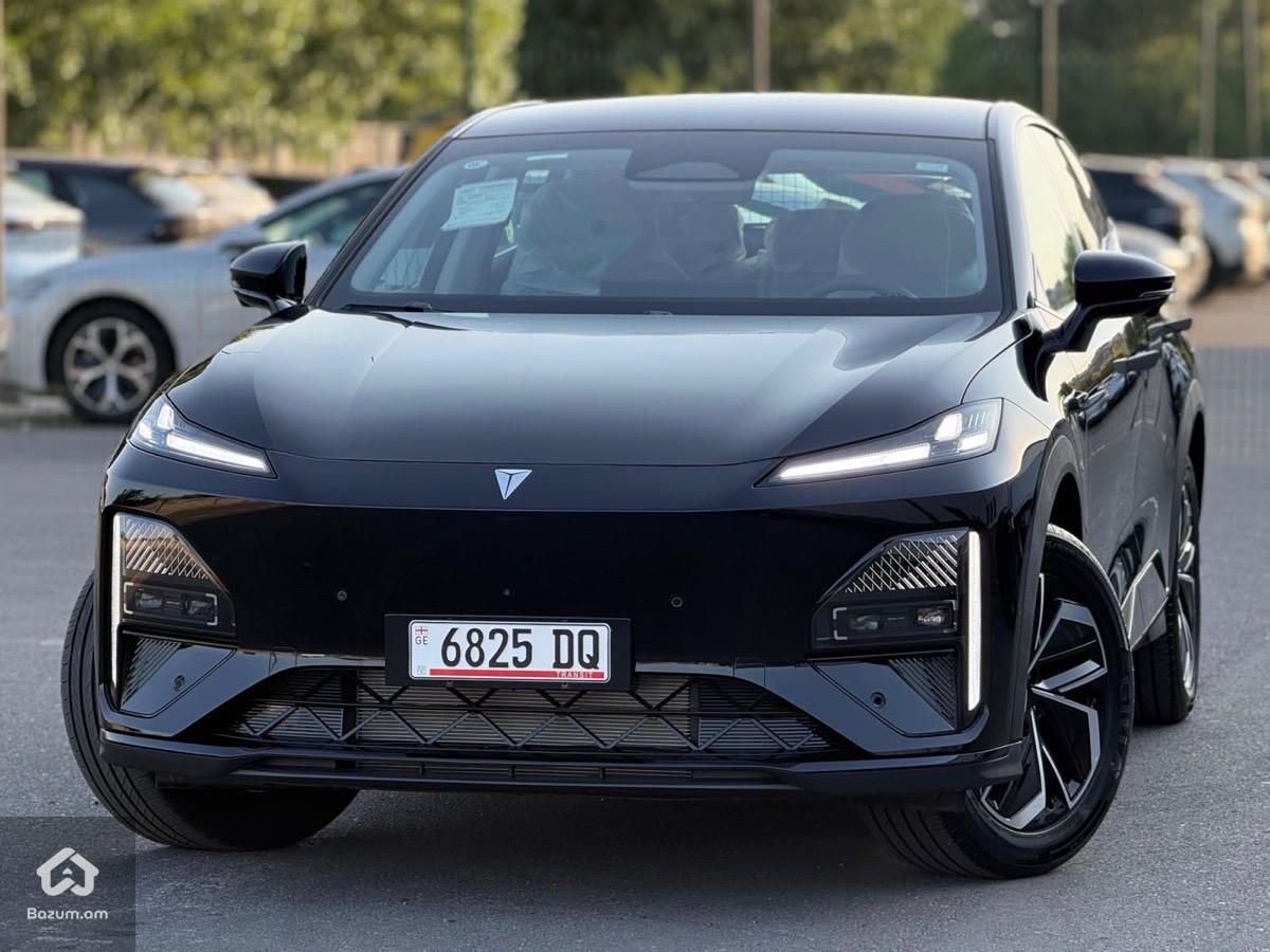 Changan Deepal S07 2026 - image 10