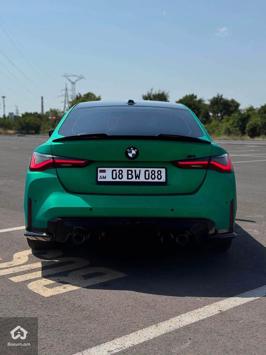 BMW 4 Series, 2.0 լ, 2021 թ. - image 4