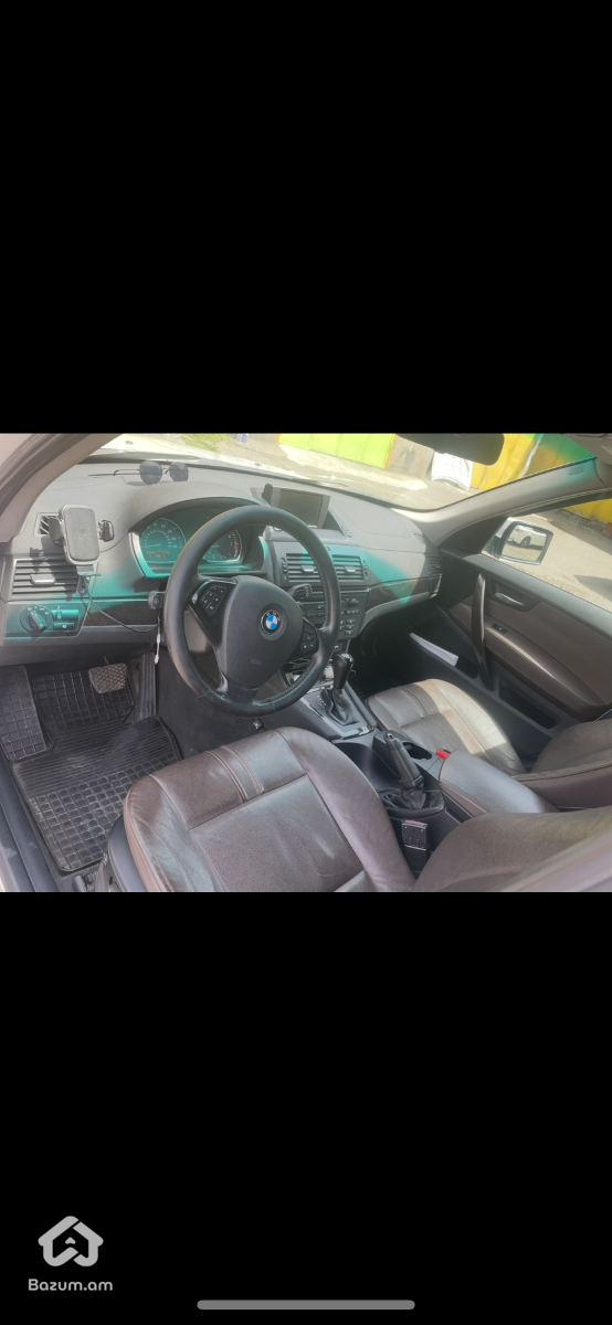 BMW X3 E83 - image 8