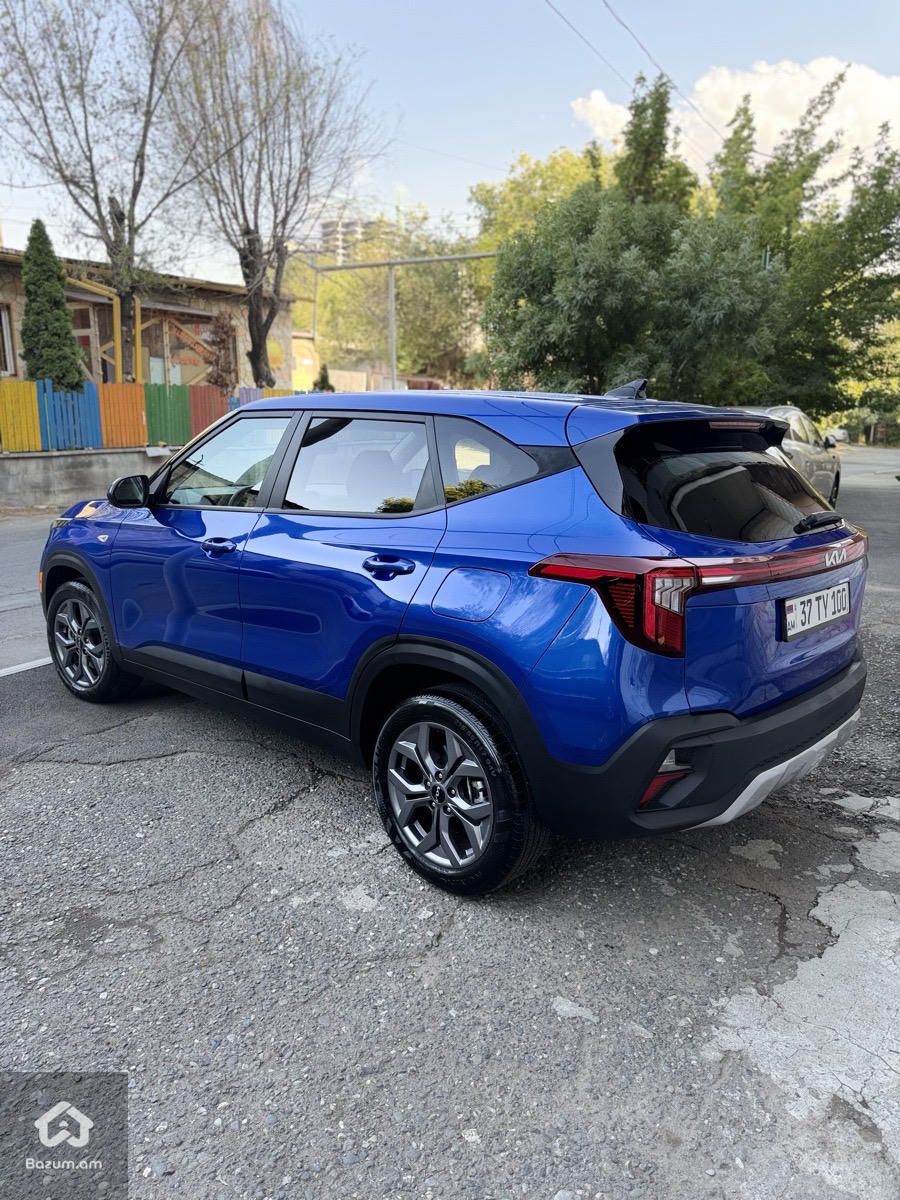 Kia Seltos - image 15