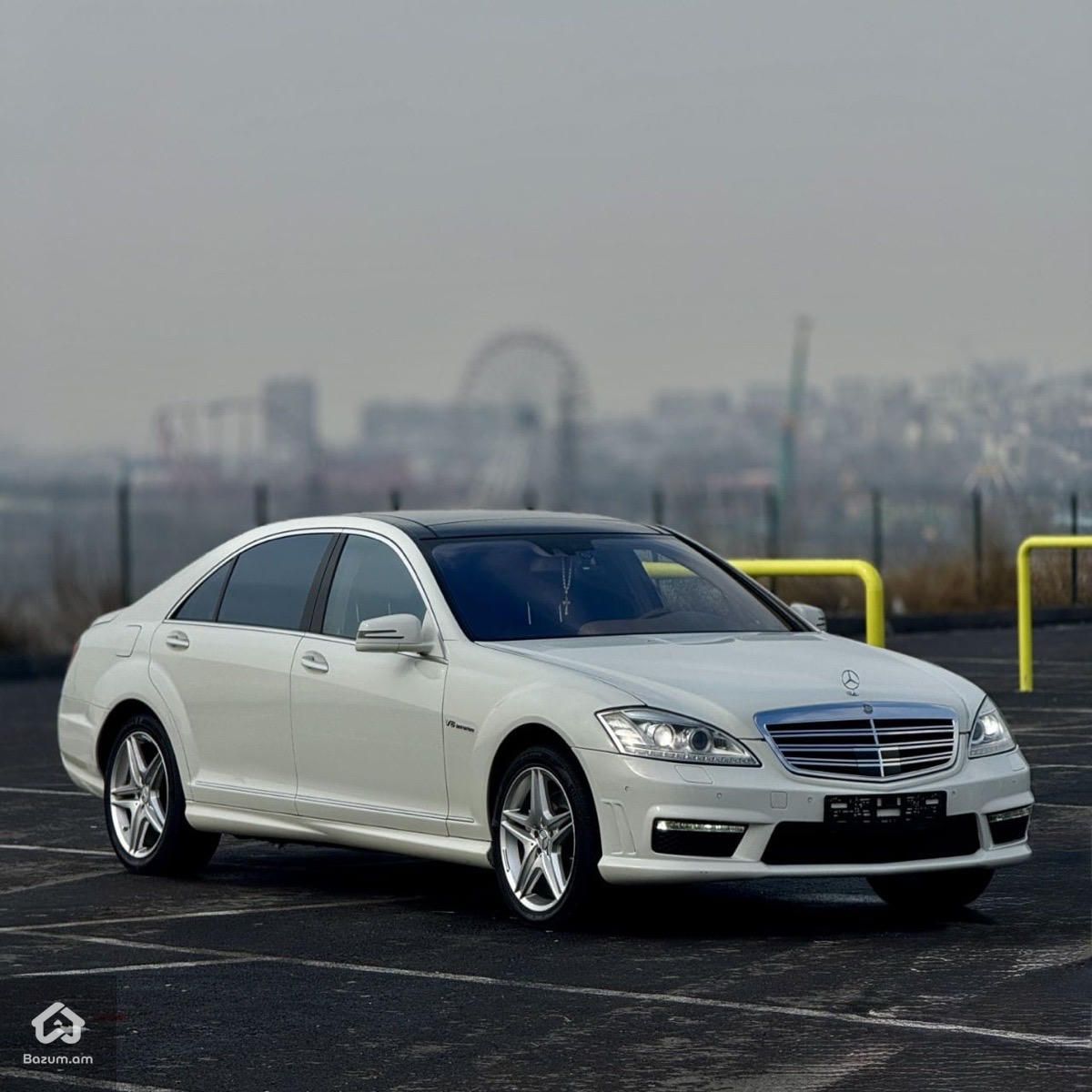 Mercedes-Benz S 550 2008 - image 2