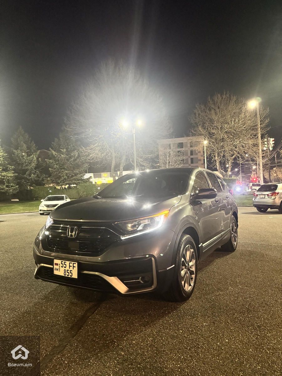Honda CR-V 2021 - image 5