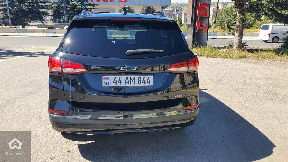 Chevrolet Equinox 2022 - image 6