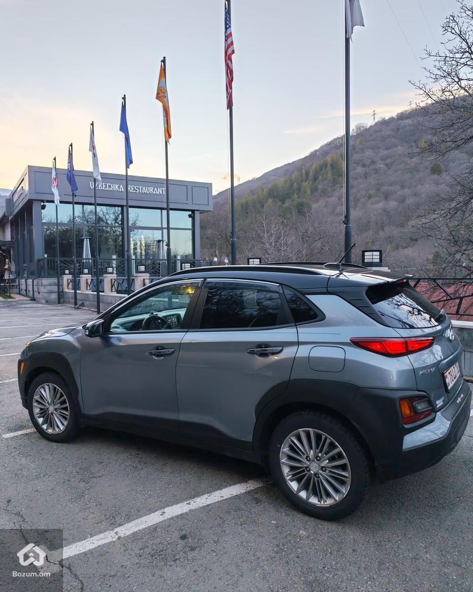 Hyundai Kona SEL 2.0 – 2020թ. - image 9