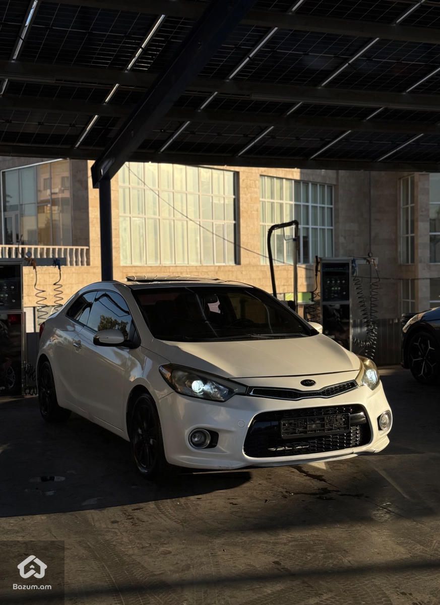 KIA FORTE KUPE - image 3