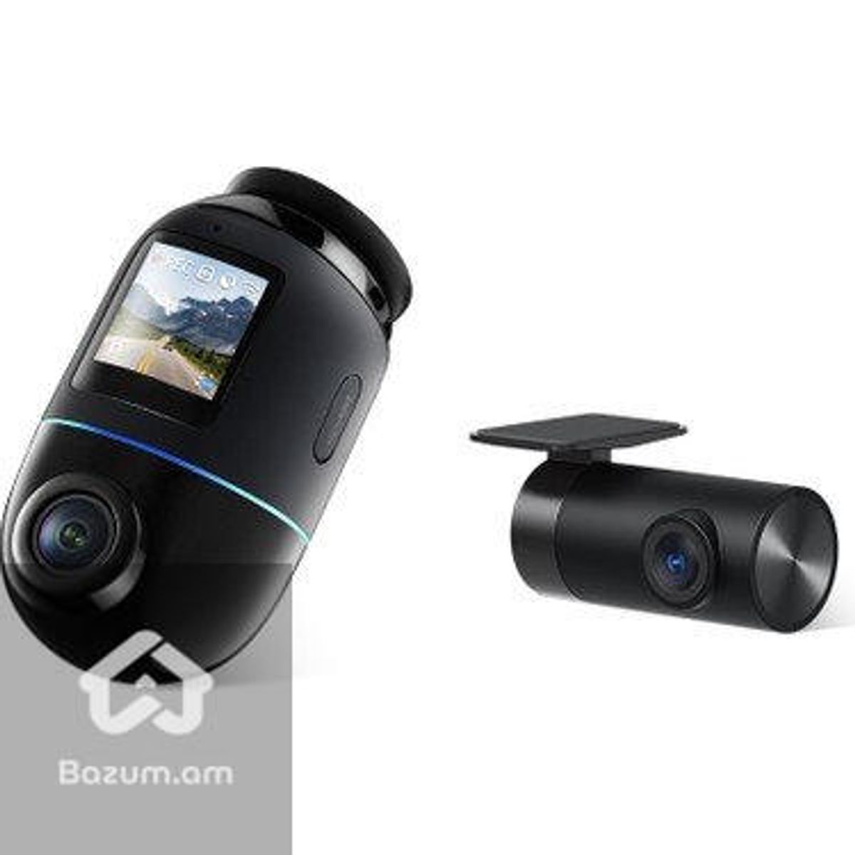 70mai Dash Cam X800 4K-2 Set - image 1