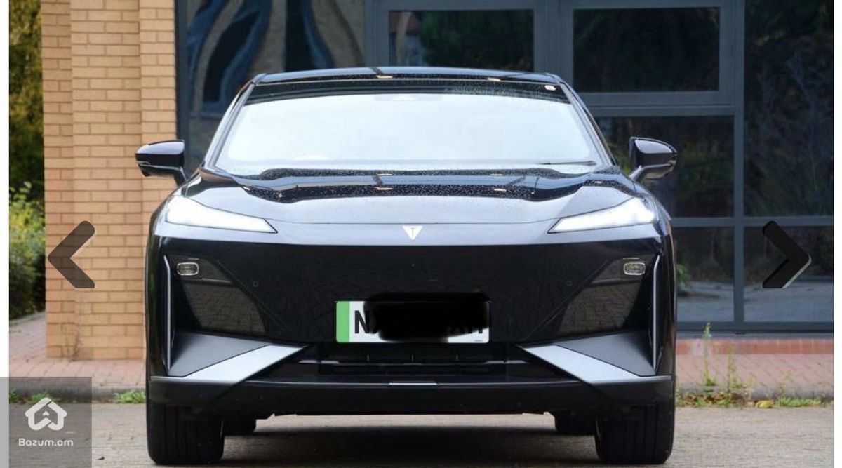 Changan Deepal S07 2026 230 ultra hibrid - image 2