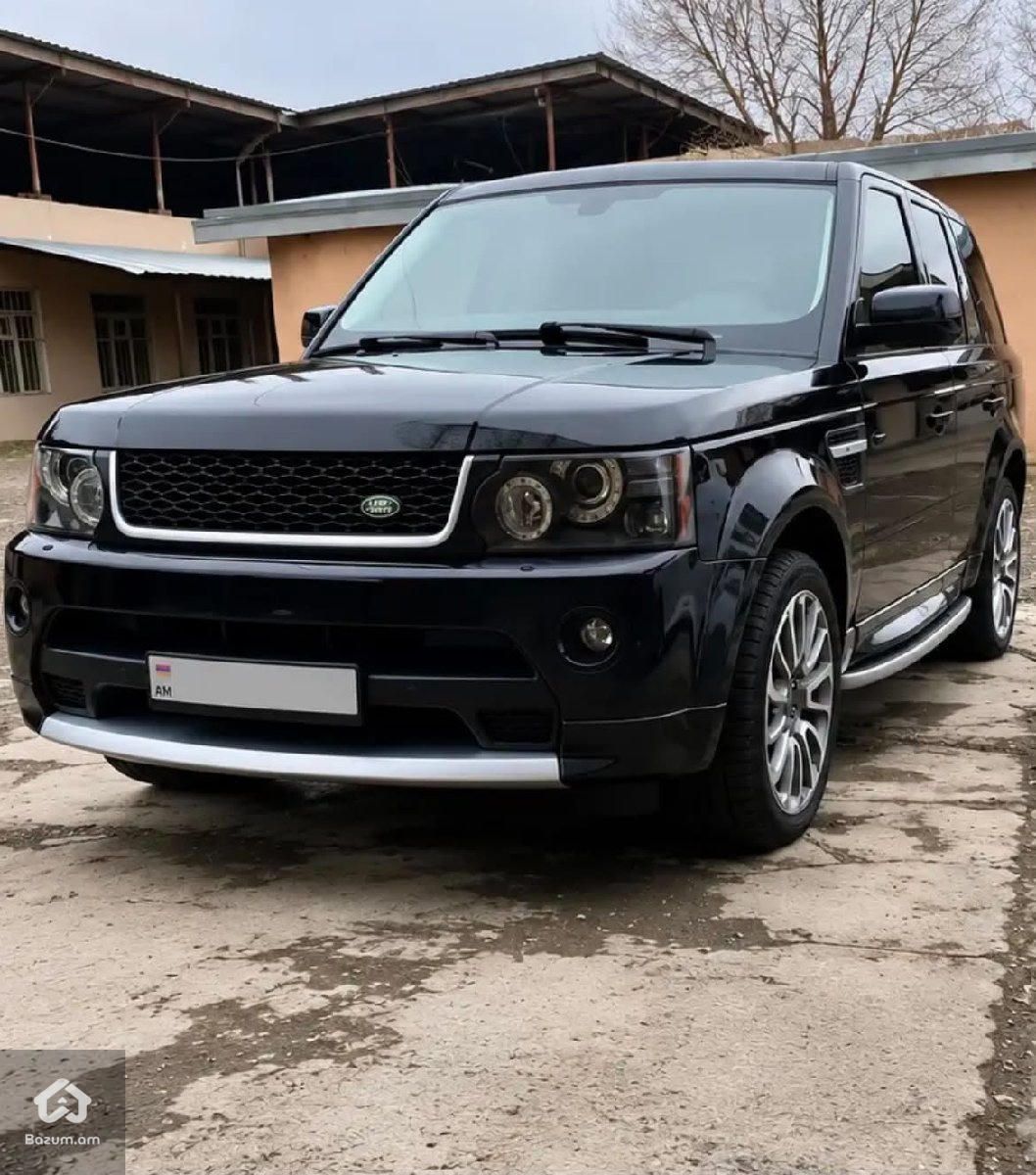Land Rover Range Rover Sport 2007 - image 1