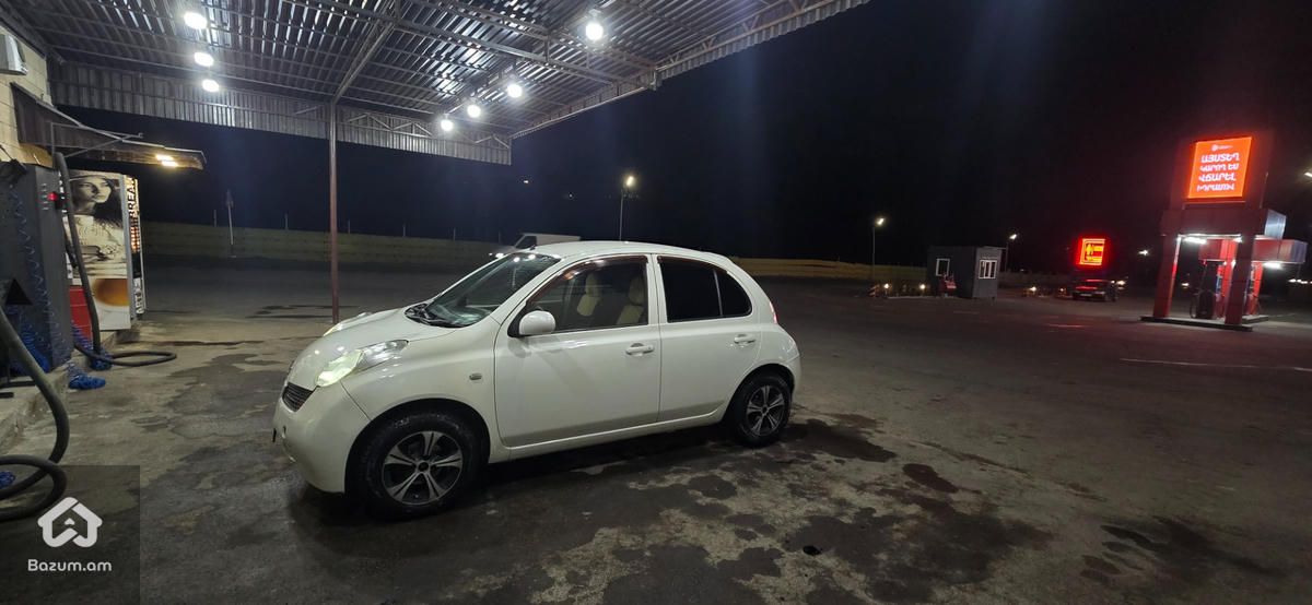 Nissan March - image 3