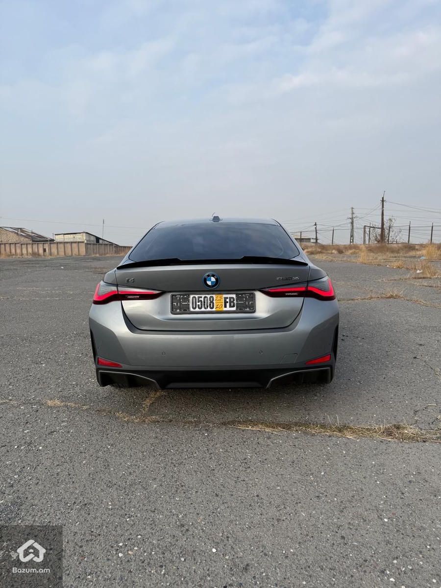 BMW I4 - image 8