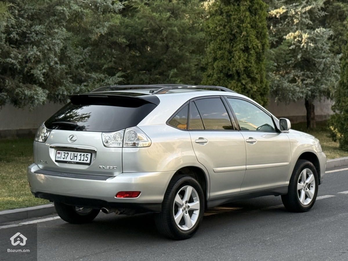 Lexus RX 350 2006 - image 6