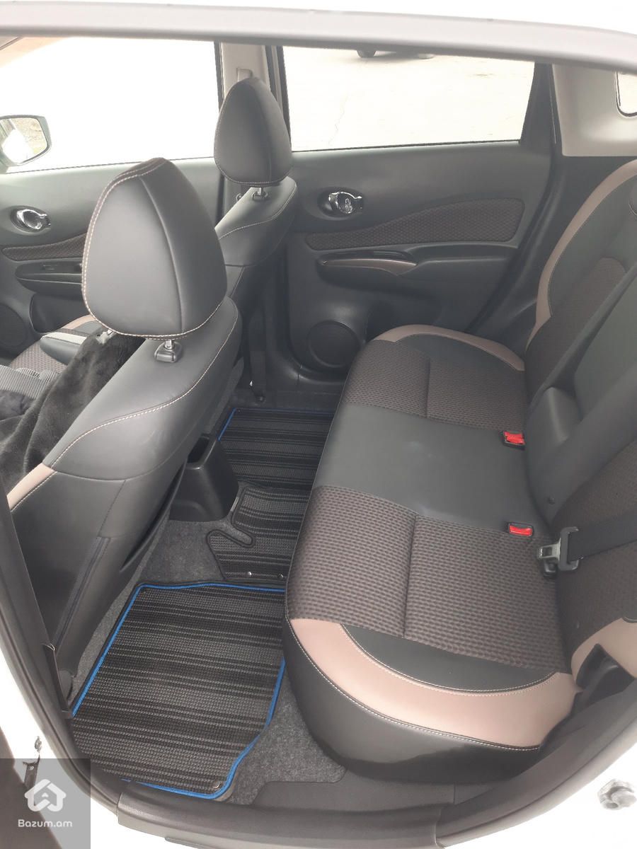 Nissan note e-power - image 10