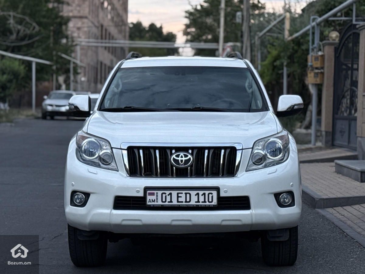Toyota Land Cruiser Prado 2014 - image 3