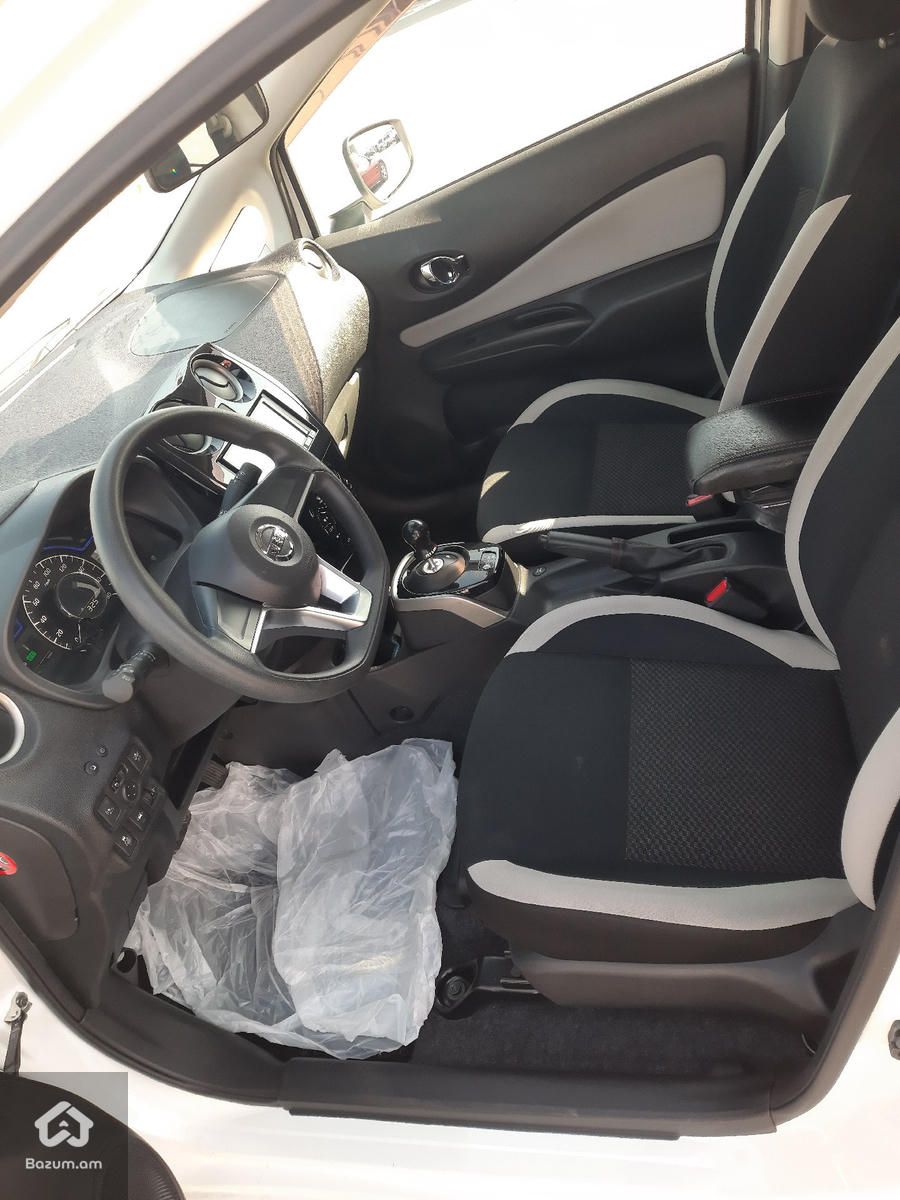 Nissan note e-power - image 10