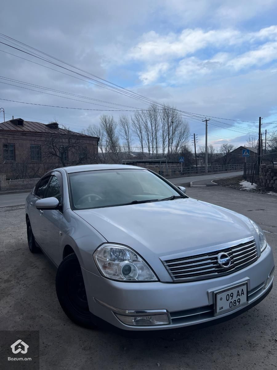 Nissan Teana - image 5