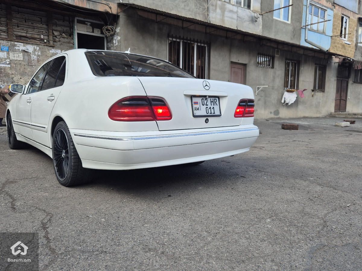 Mercedes benz w210 - image 5