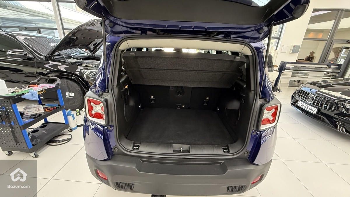 Jeep Renegade 2020 - image 20