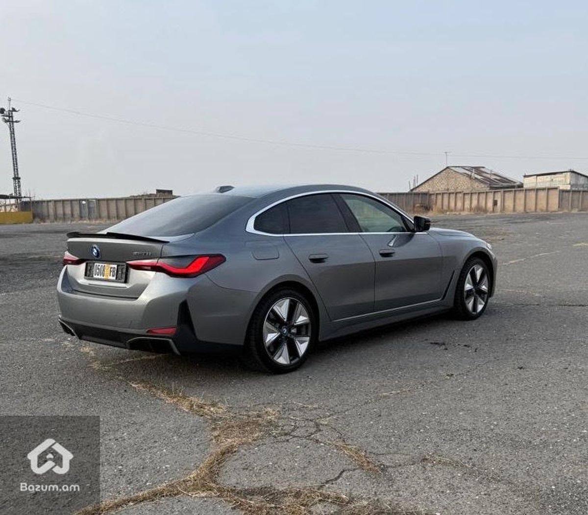 BMW I4 - image 7