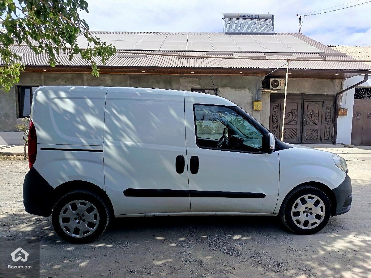 Fiat Doblo  - image 4