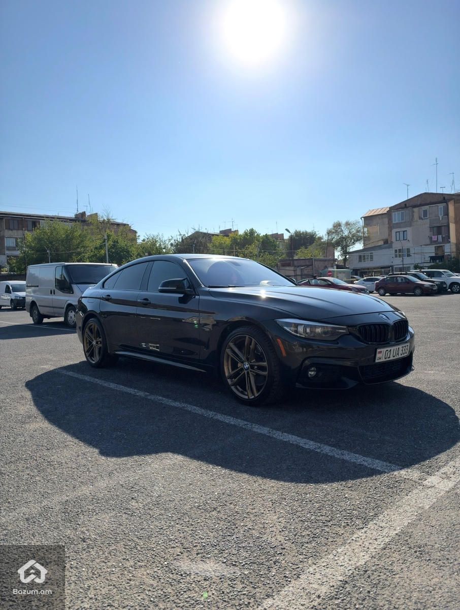 BMW 430 2017 - image 7