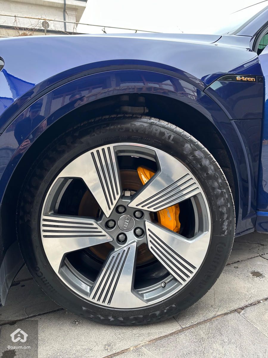 Audi e-tron Sportback 2020 - image 9