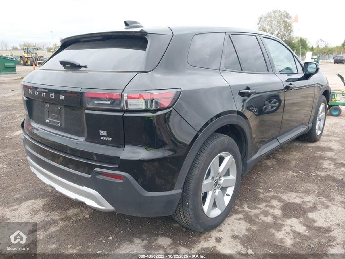 Honda Prologue - image 1
