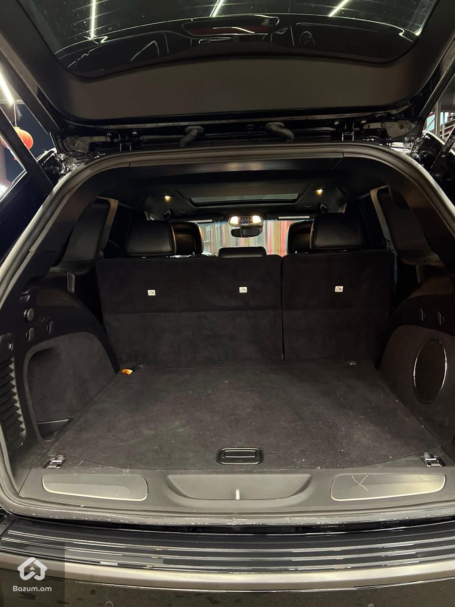 Jeep Grand Cherokee High Altitude - image 12