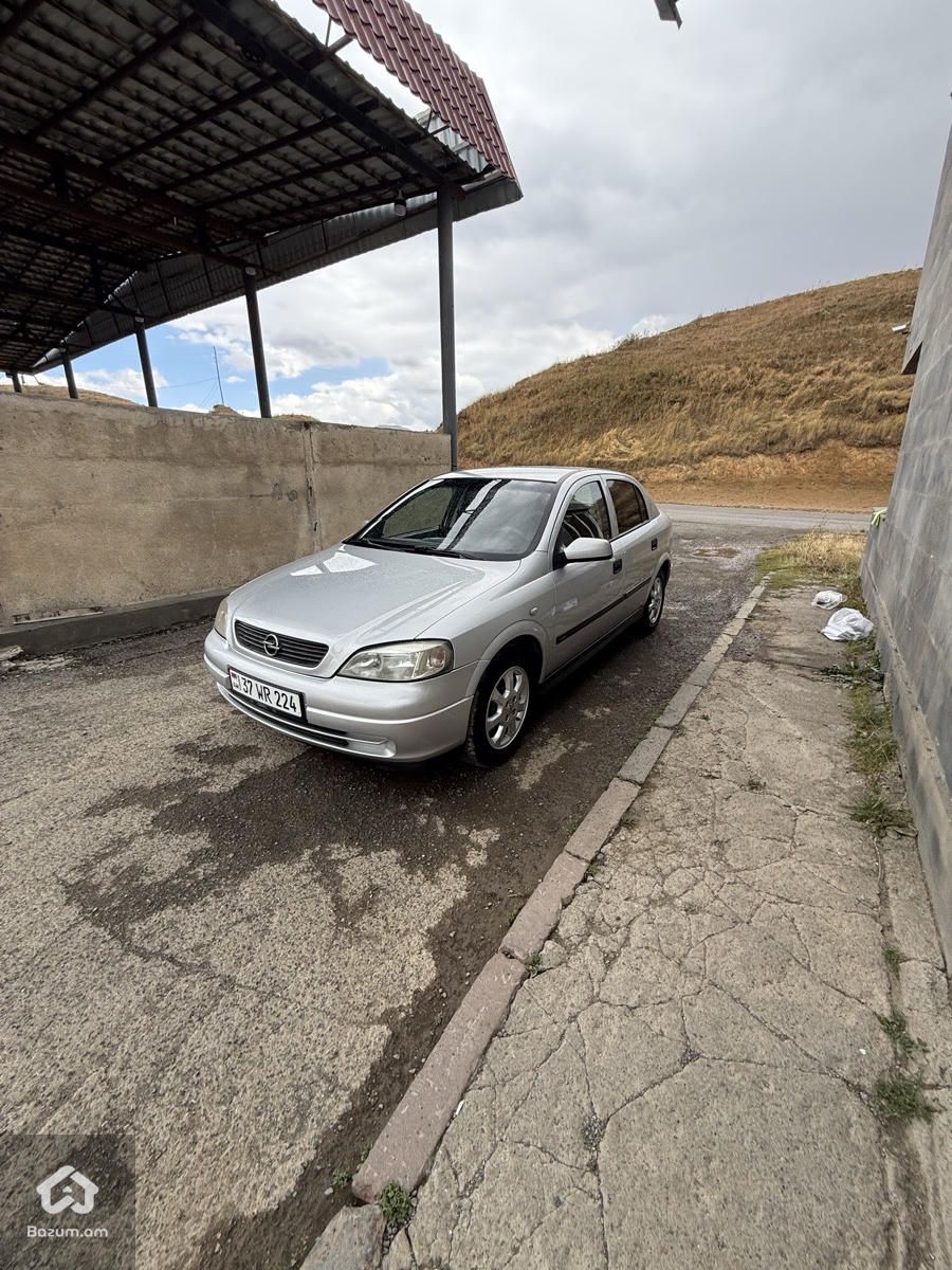 Opel Astra 2002 - image 3