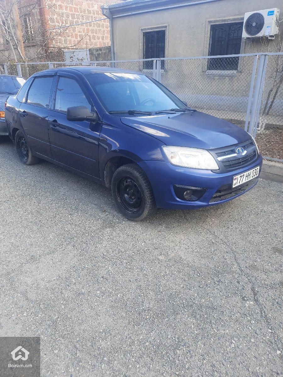 VAZ (Lada) Granta 2012 - image 2