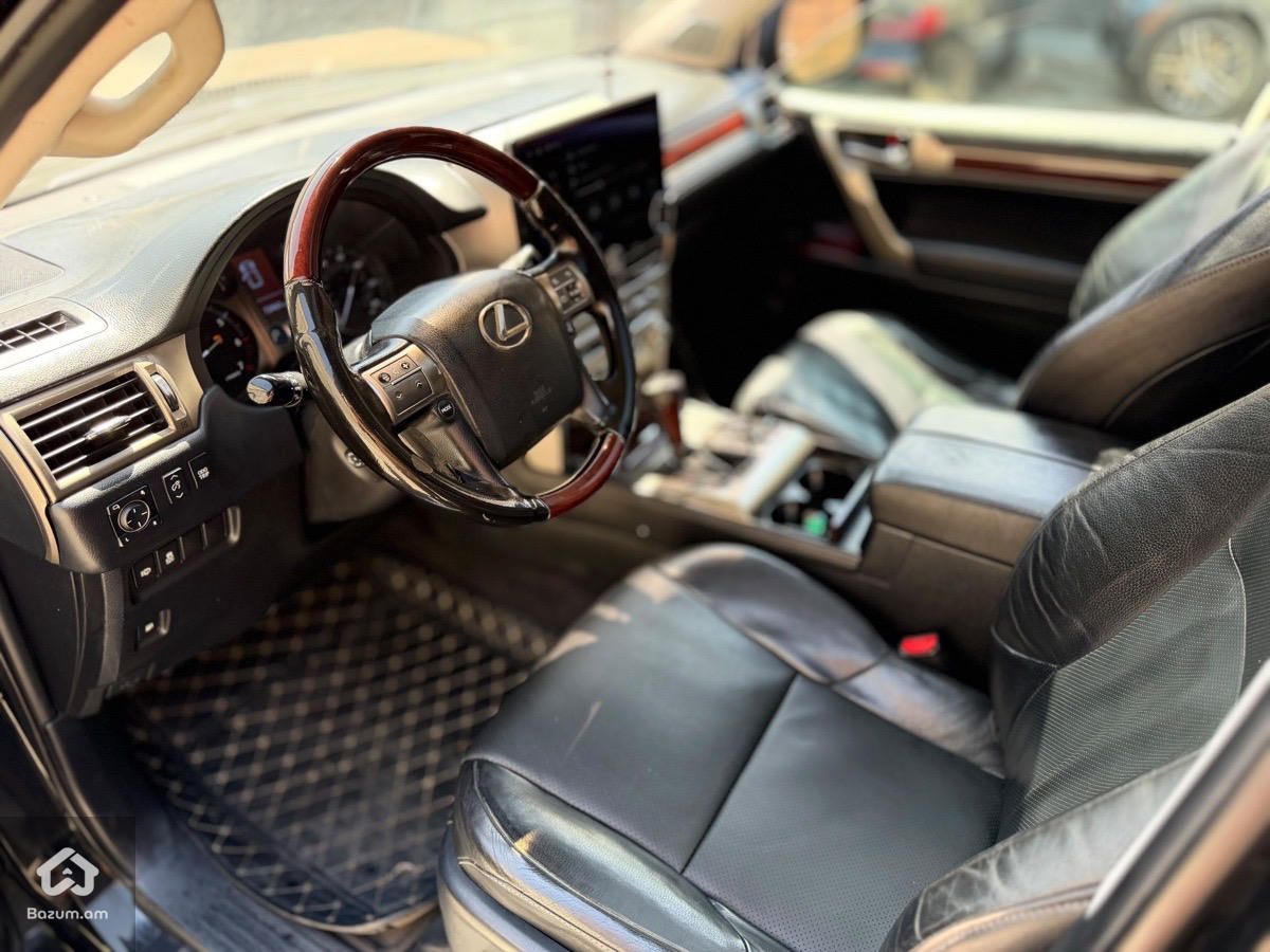 Lexus GX 460 2016 - image 6