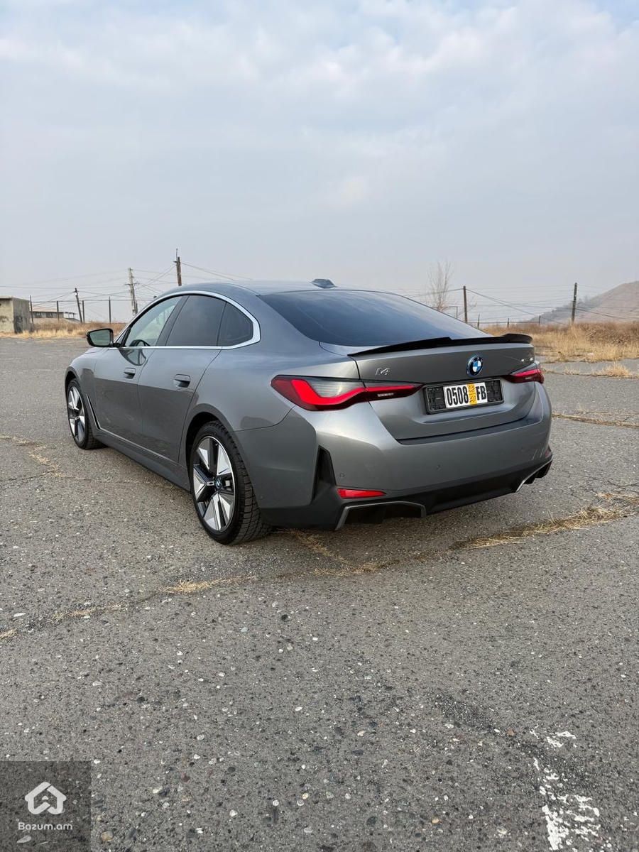 BMW I4 - image 10