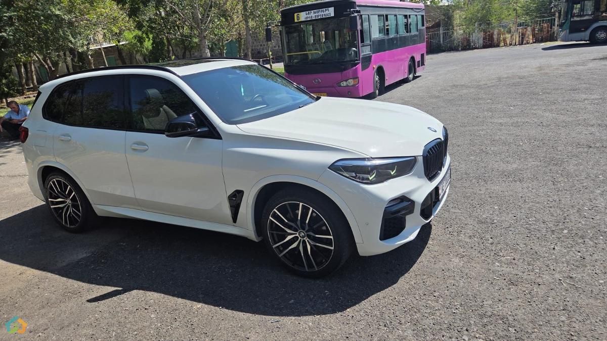 BMW X5 G05 2020 - image 5