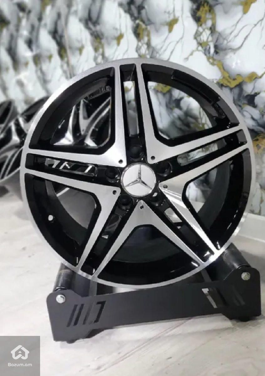 Rrrr  Անվահեծեր  AMG R16  - image 1