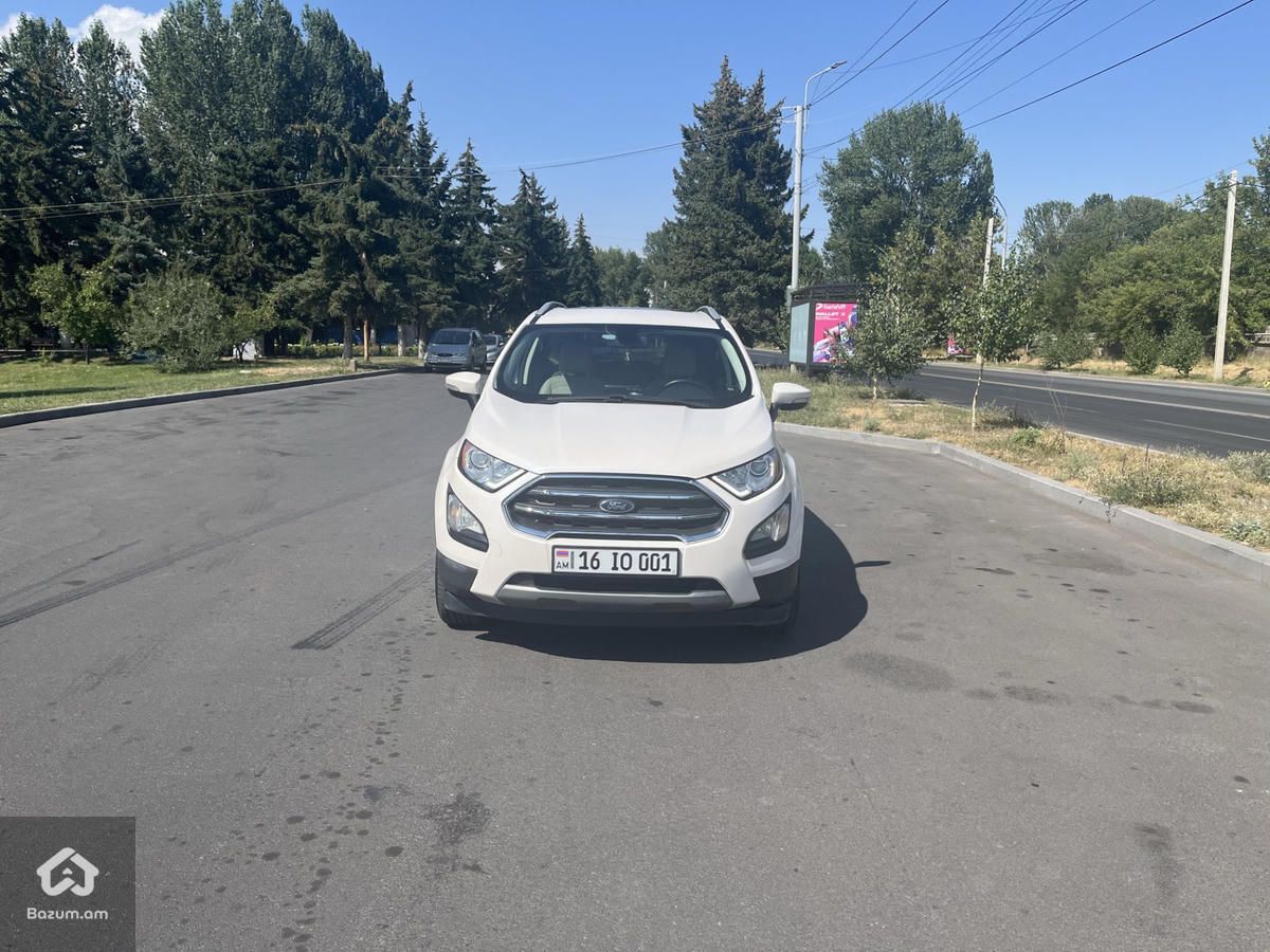 Ford EcoSport 2018 - image 3