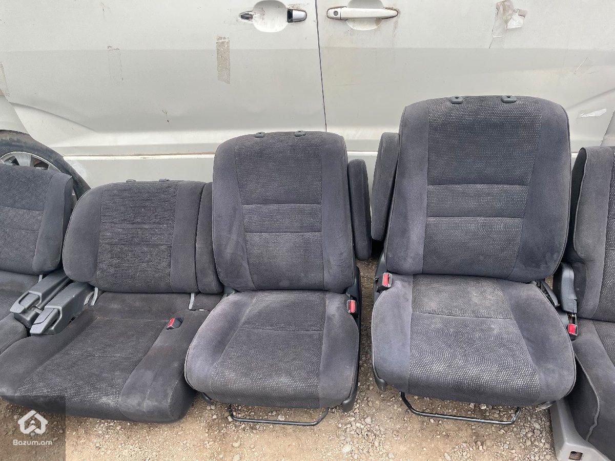 toyota alphard sidelnik toyota alphard սիդելնիկներ toyota alfard նստարաններ  - image 4