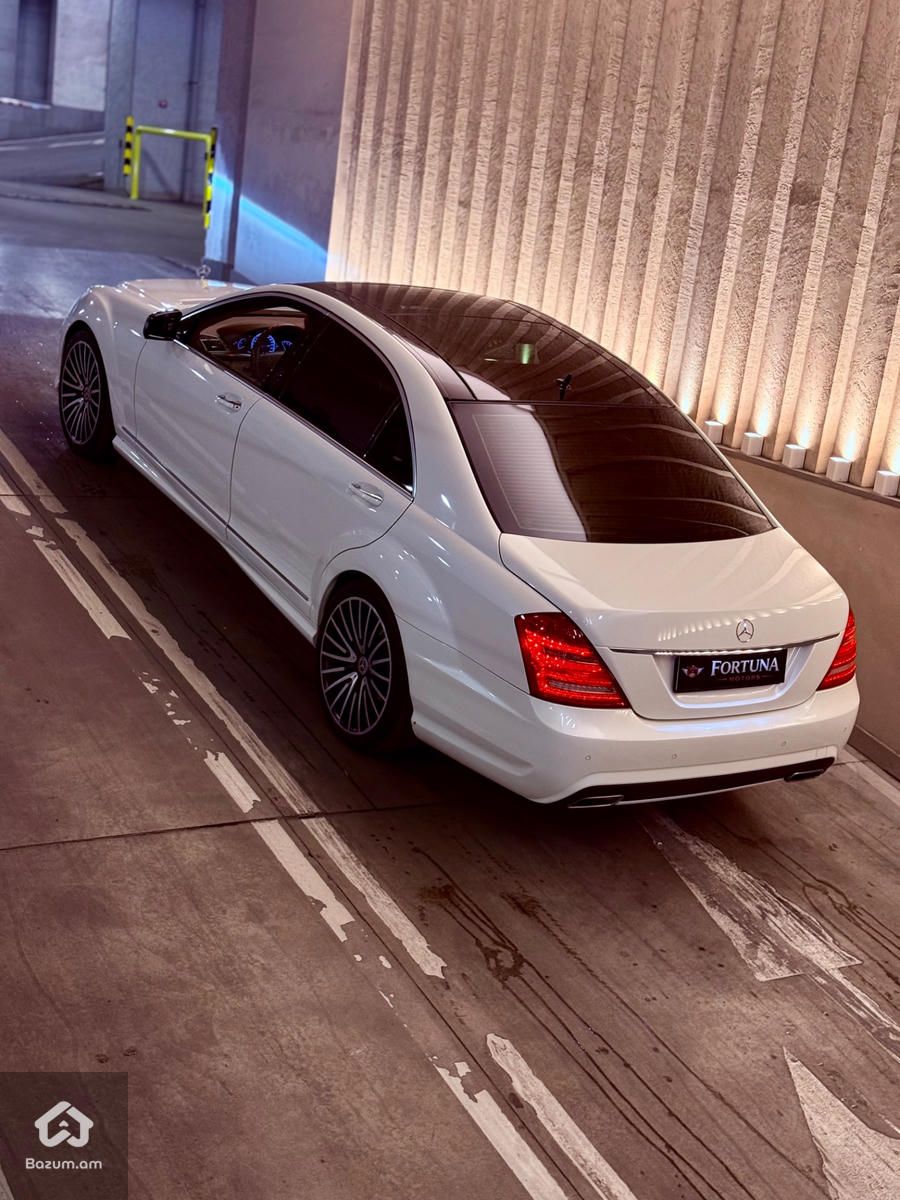 Mercedes W221 Անթերի - image 4
