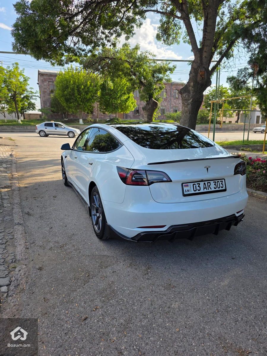Tesla model 3 LFP - image 3