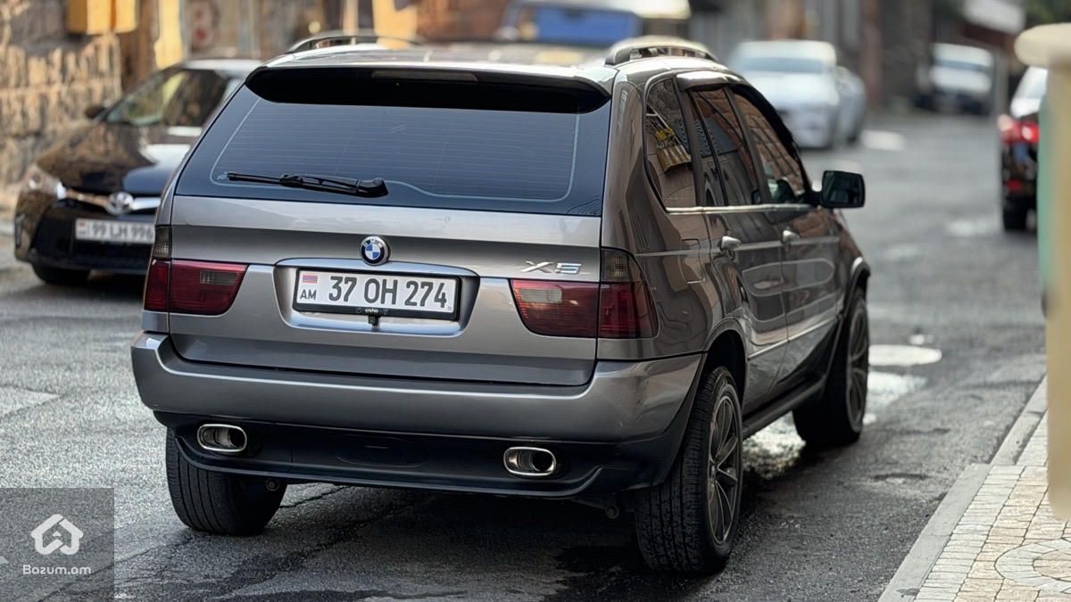 BMW X5 2004 - image 4