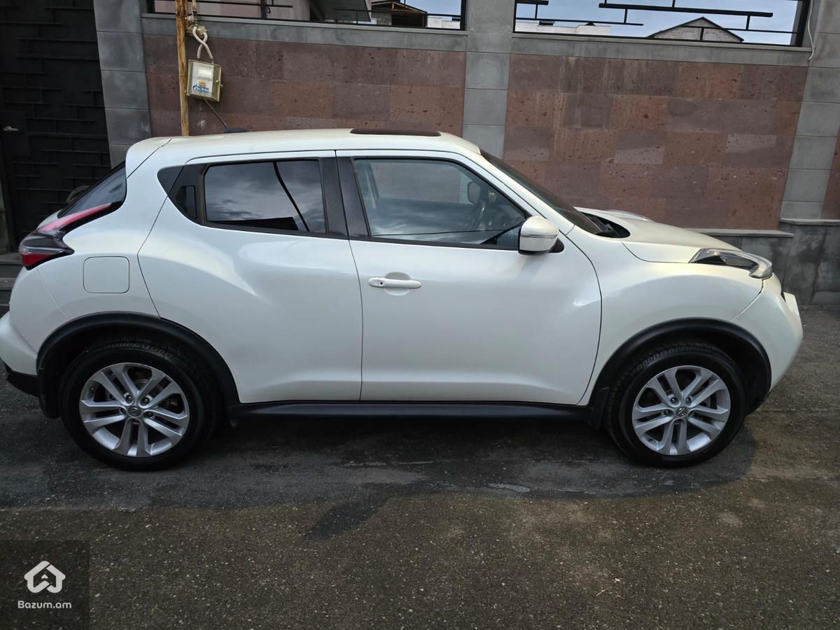 Nissan Juke - image 5
