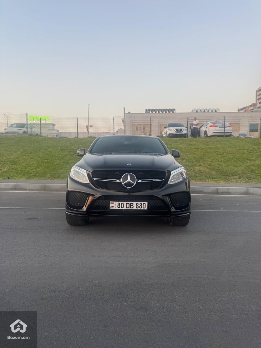 Mercedes-Benz GLE 43 AMG 2019 - image 4