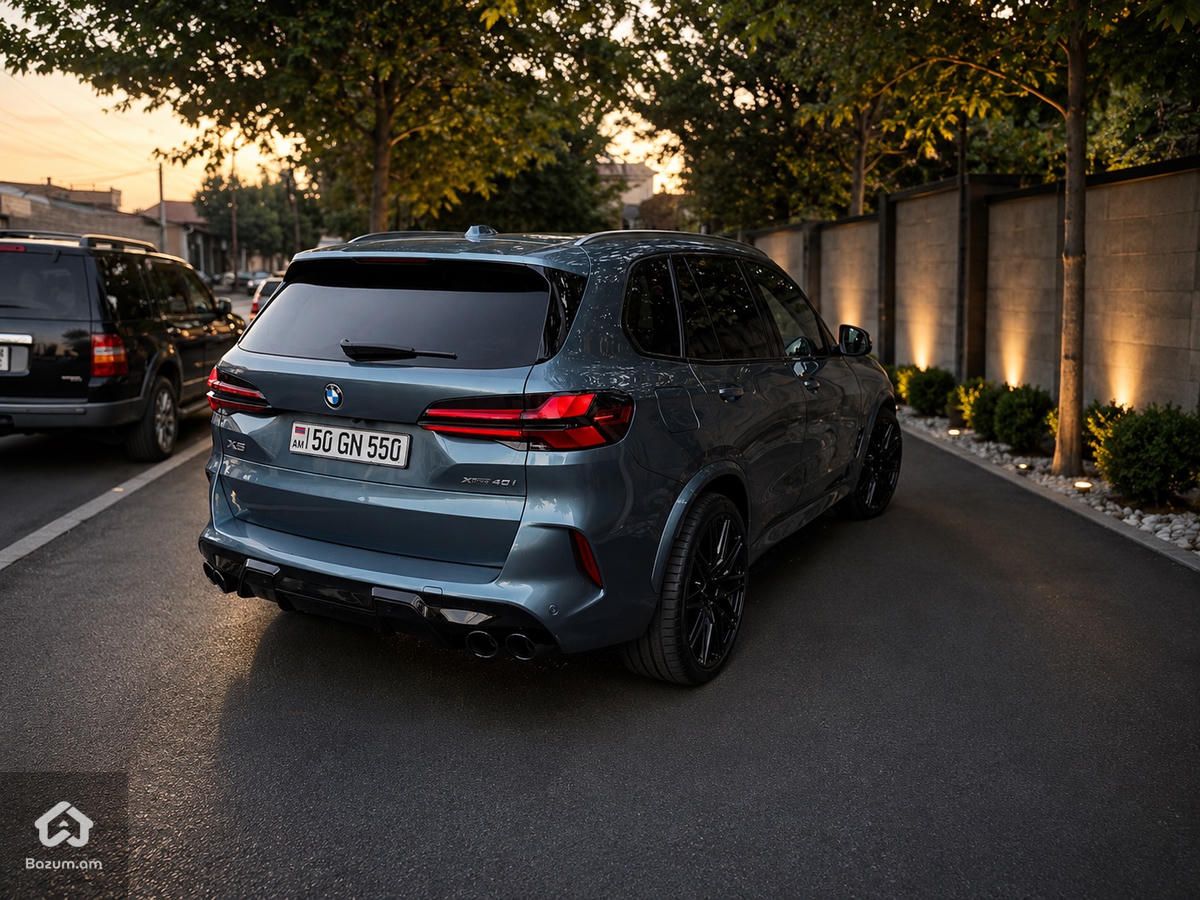 BMW X5 2025 - image 3
