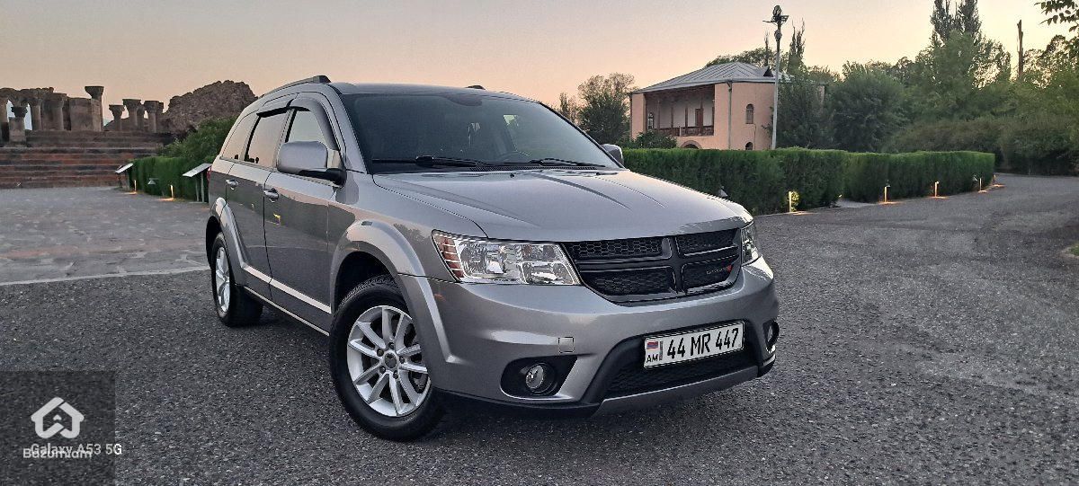 Dodge Journey 2017 - image 2