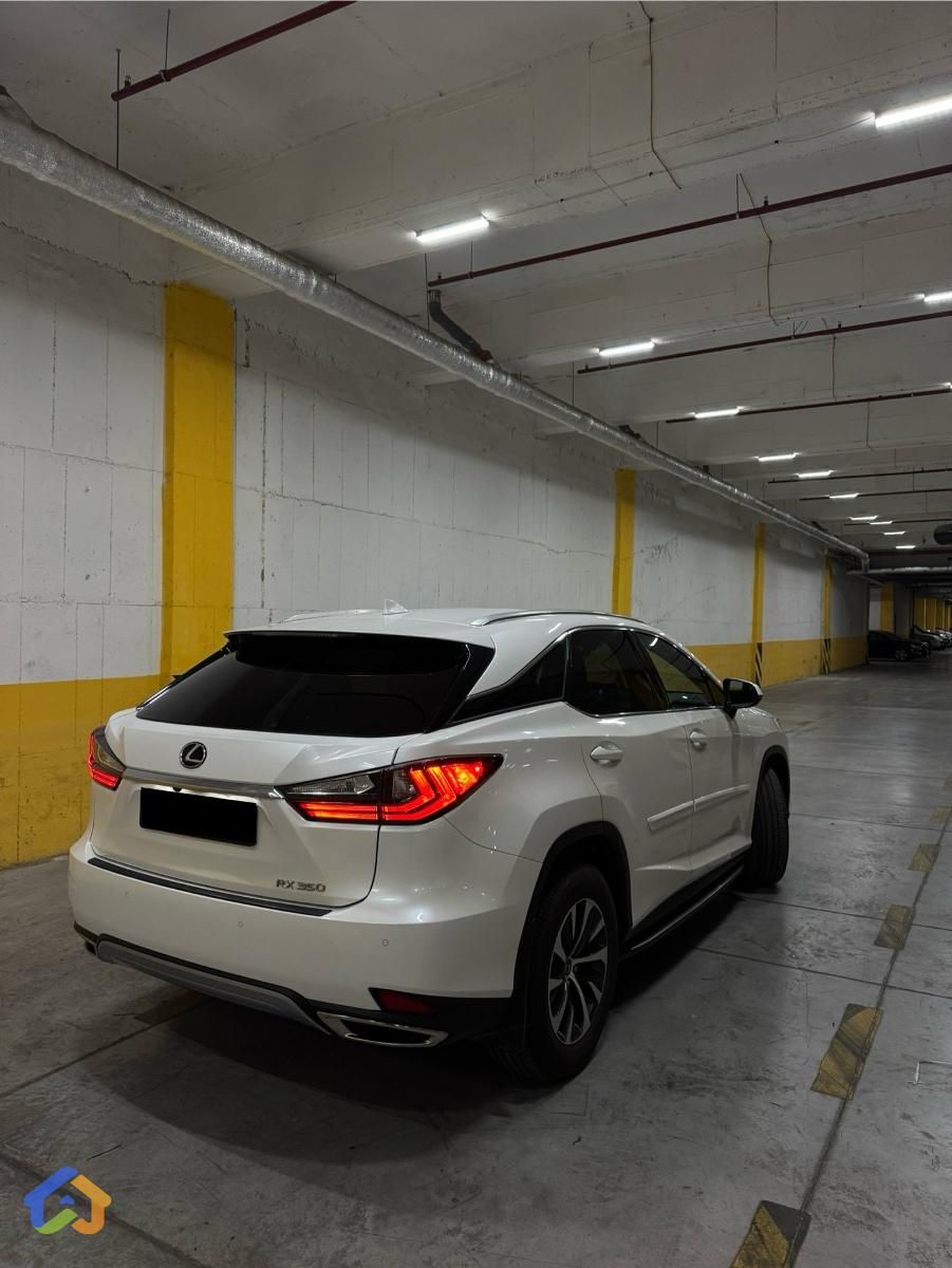 Lexus Rx350 - image 5