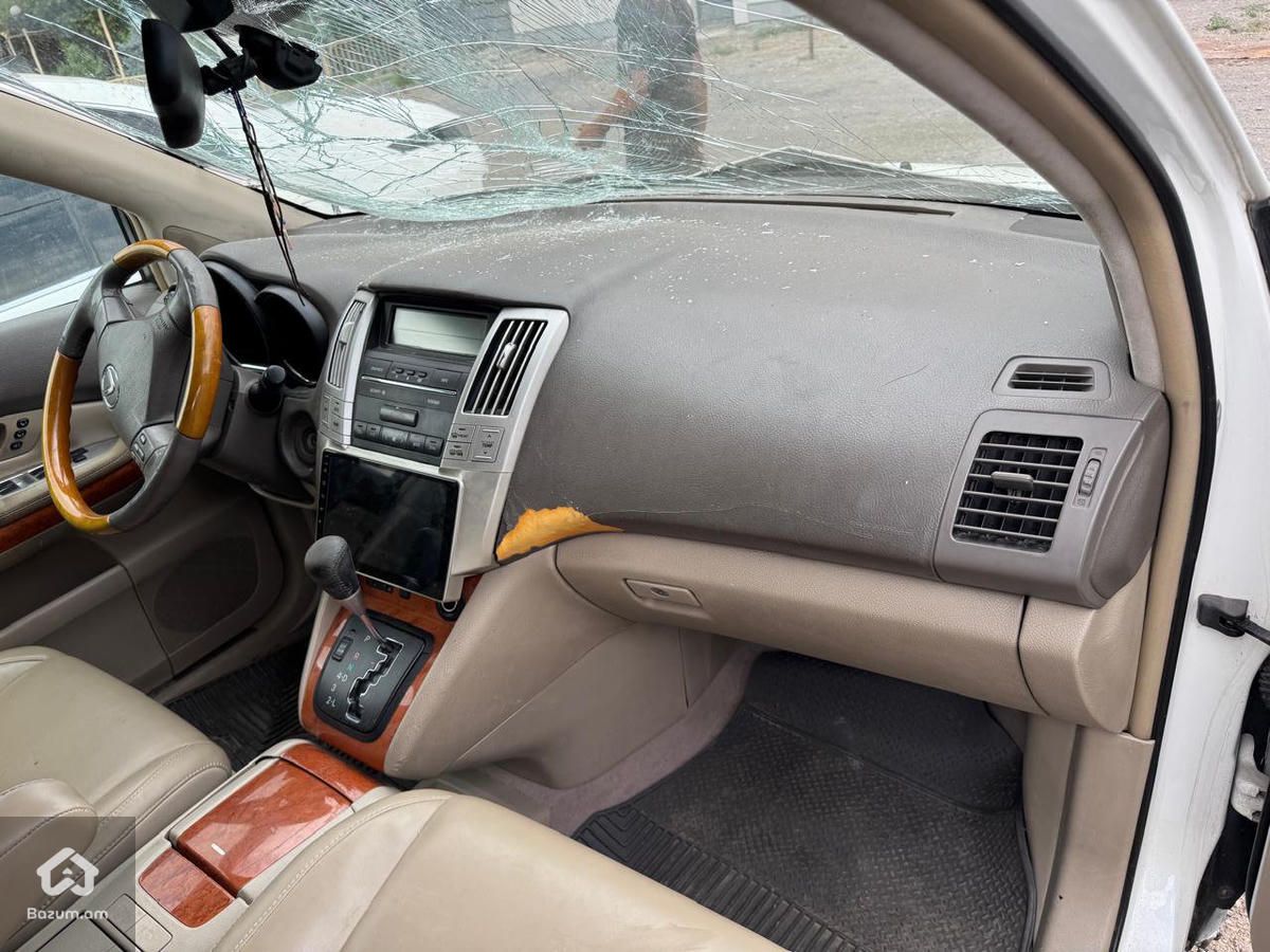 lexus rx330 տորպեդո lexus rx350 տորպեդո lexus rx400 տորպեդո շիթոկ lexus rx300 - image 2